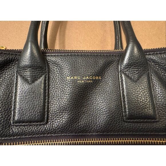 Marc Jacobs Gotham East/West Crossbody Tote Bag | Shoulder Bag | MSRP $575 | - Picture 2 of 9